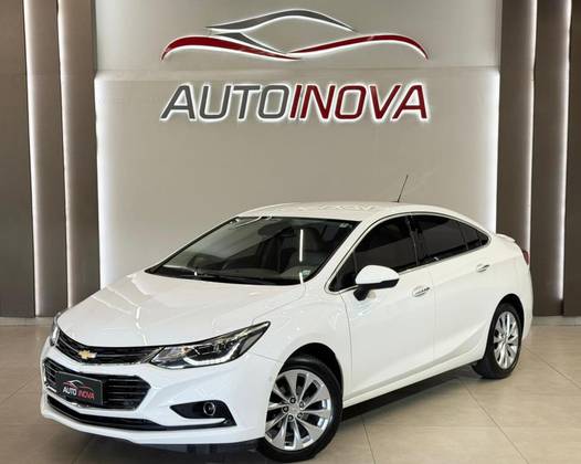 CHEVROLET CRUZE 1.4 TURBO LTZ 16V FLEX 4P AUTOMÁTICO